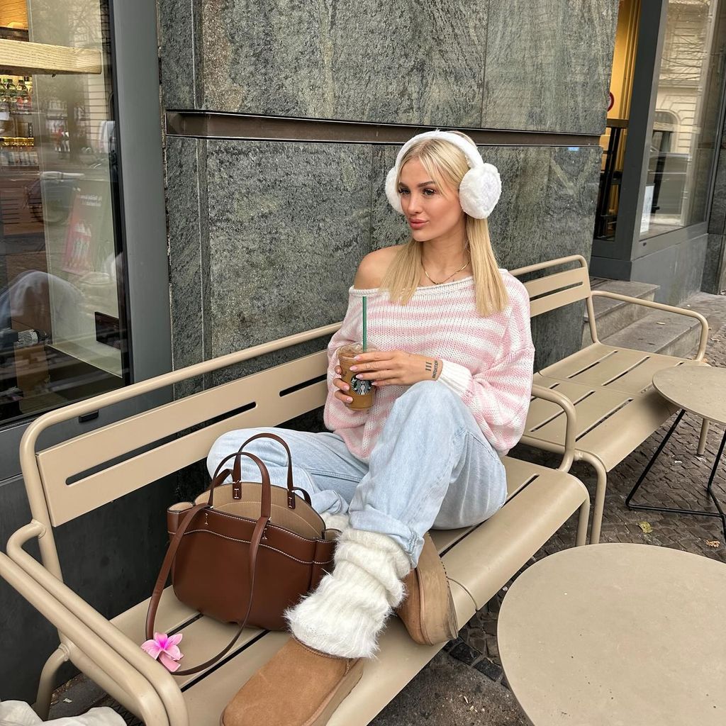 Edda Pilz, Realitystar und Influencerin