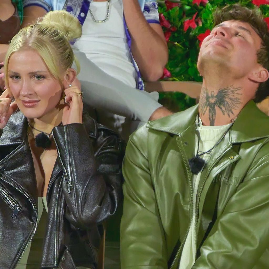 Edda Pilz und Micha Klotz im "Sommerhaus der Stars" 2025