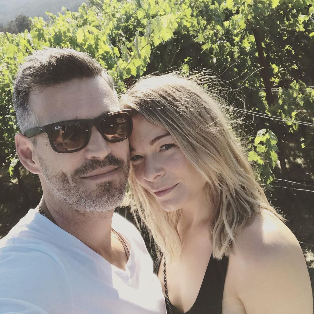 Eddie Cibrian und LeAnn Rimes