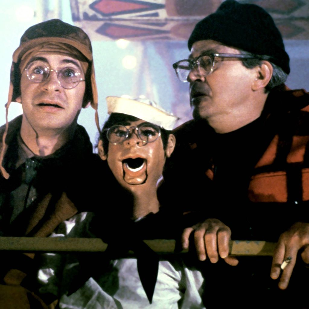 Szene aus Steven Spielbergs "1941", (1979)