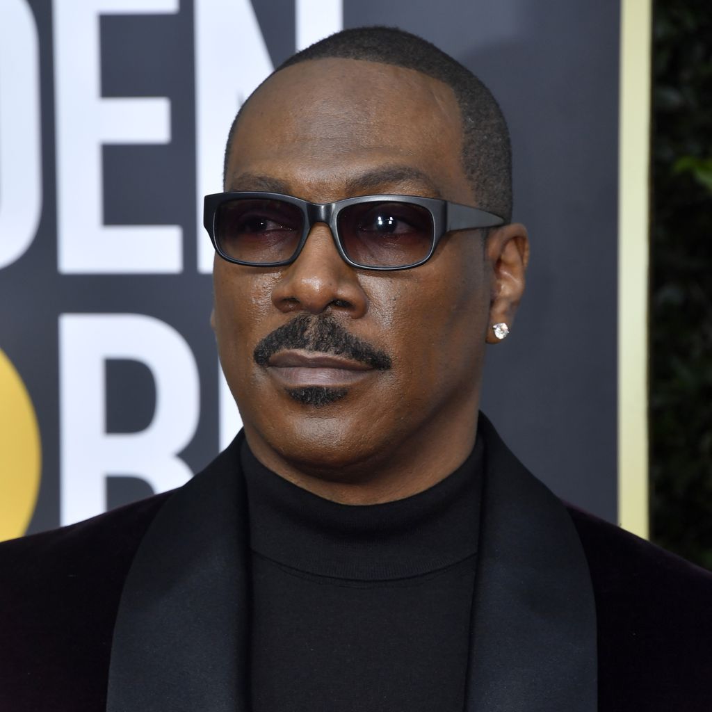 Eddie Murphy bei den Golden Globe Awards 2020