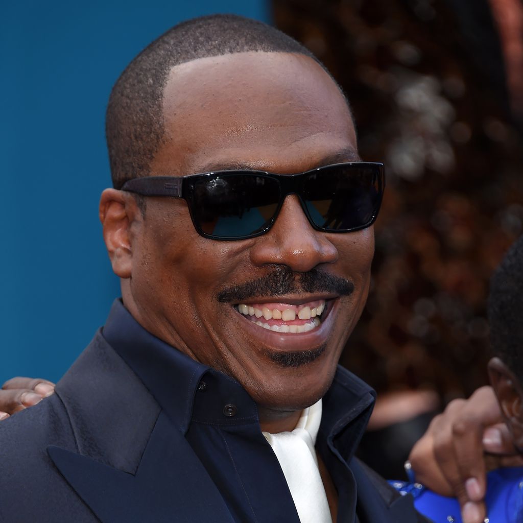 Eddie Murphy, "Dr. Dolittle"-Star
