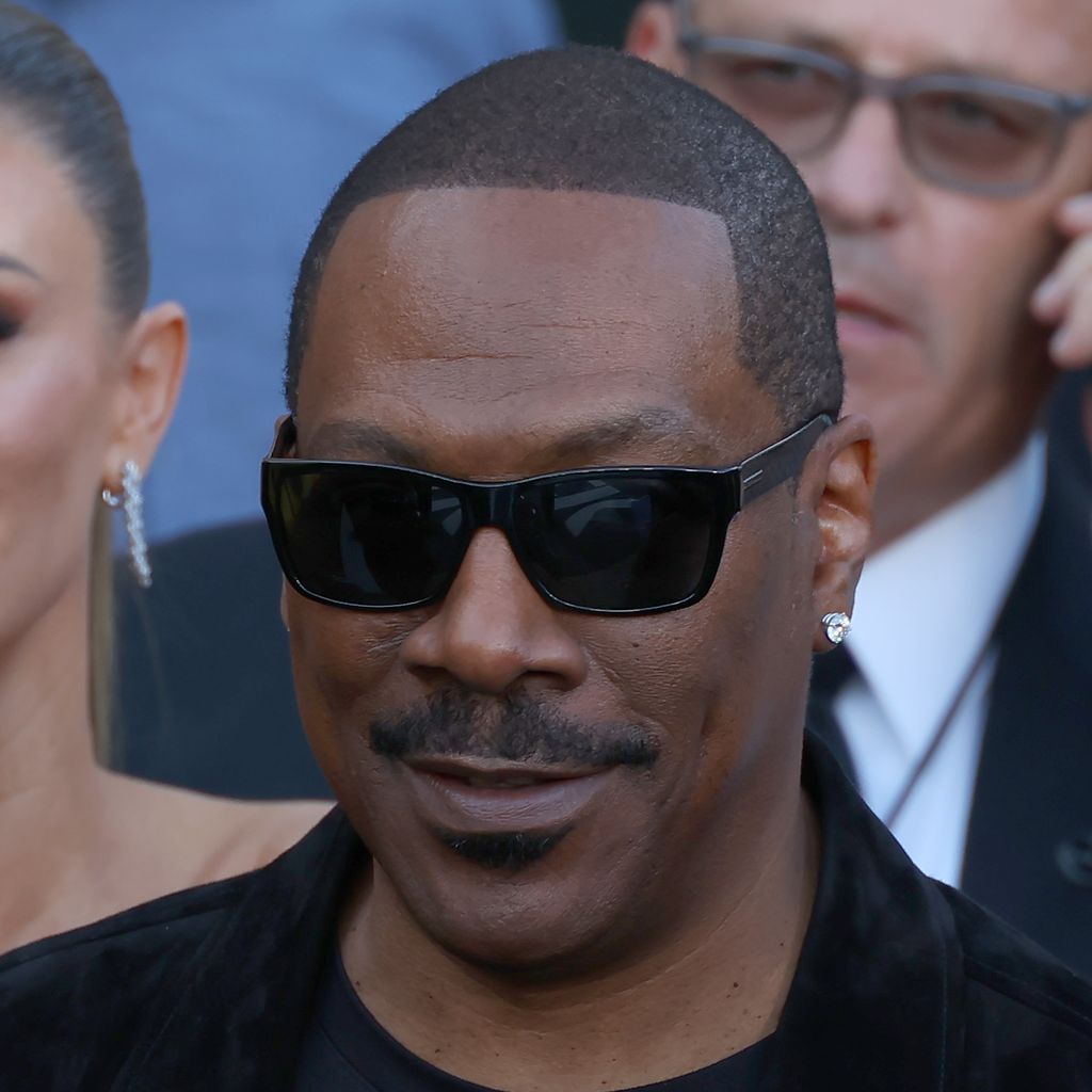 Eddie Murphy, Schauspieler