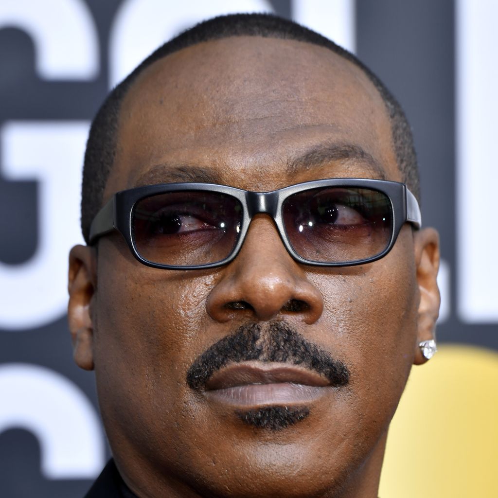 Eddie Murphy, Schauspieler