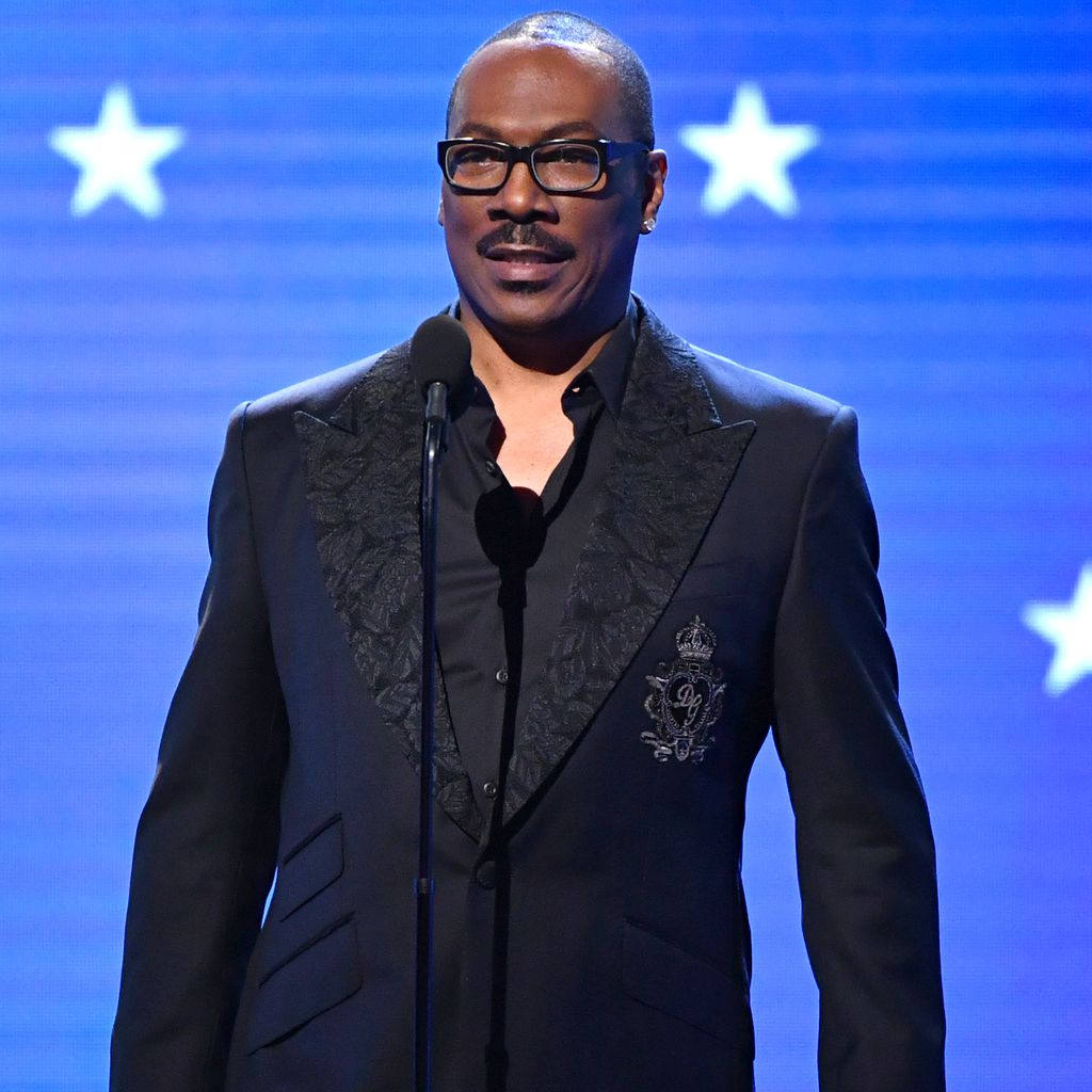 Eddie Murphy bei den Lifetime Achievement Awards, 2020