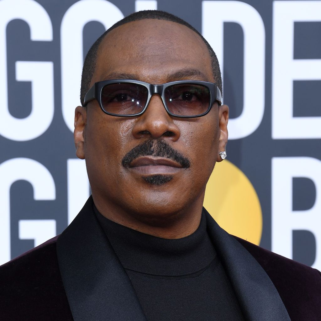 Eddie Murphy bei den Golden Globes in Beverly Hills im Januar 2020