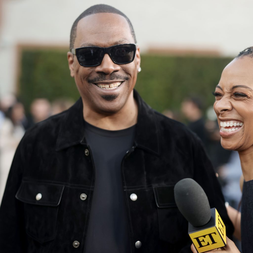 Eddie Murphy im Juni 2024