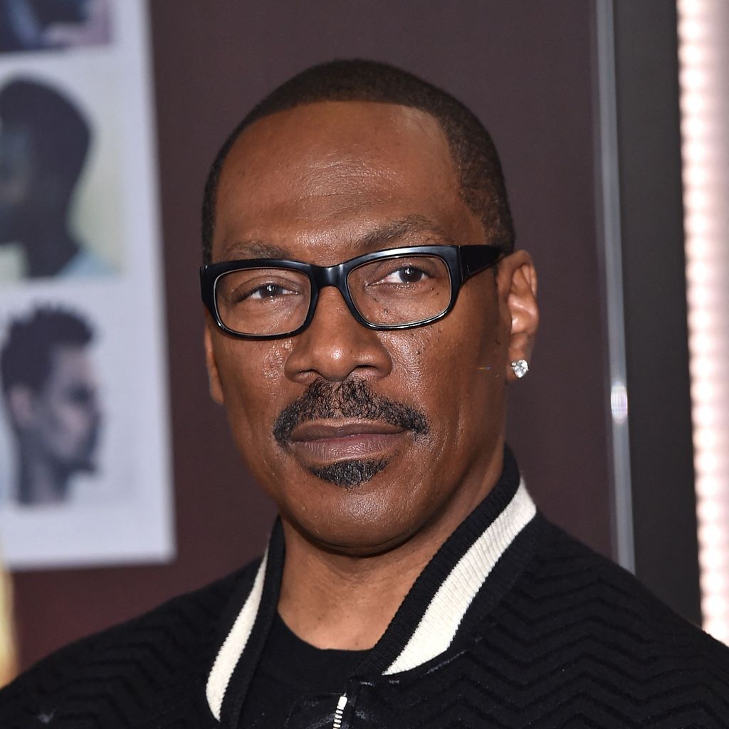 Eddie Murphy, Schauspieler