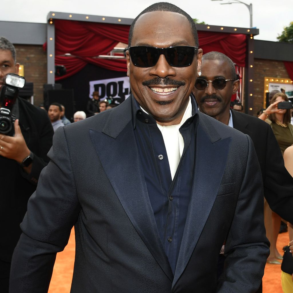 Eddie Murphy bei der "Dolemite is my Name"-Premiere in Westwood im September 2019