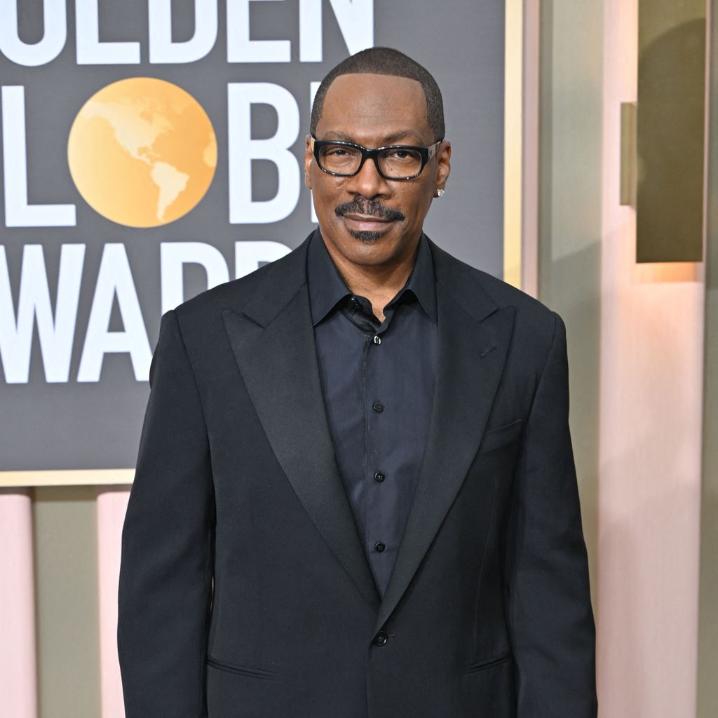 Eddie Murphy, Schauspieler