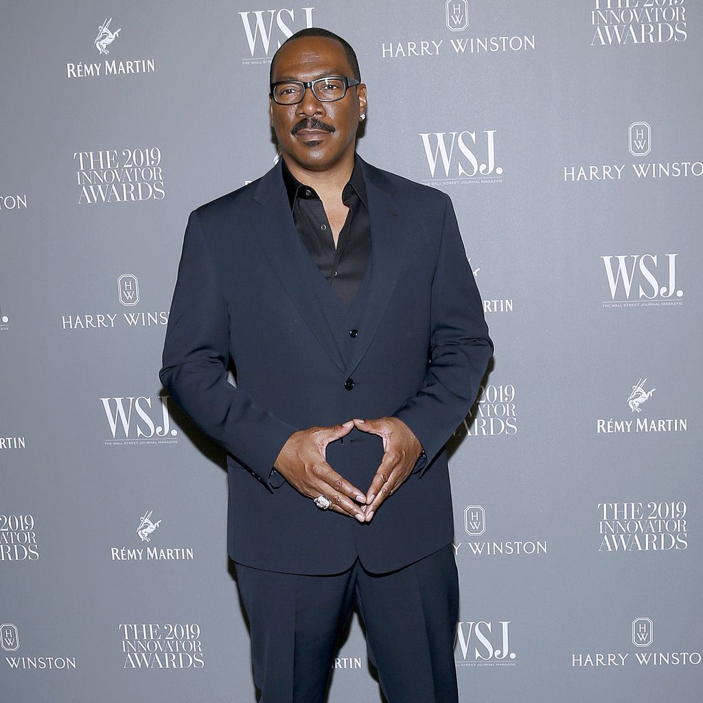 Eddie Murphy, Hollywood-Star