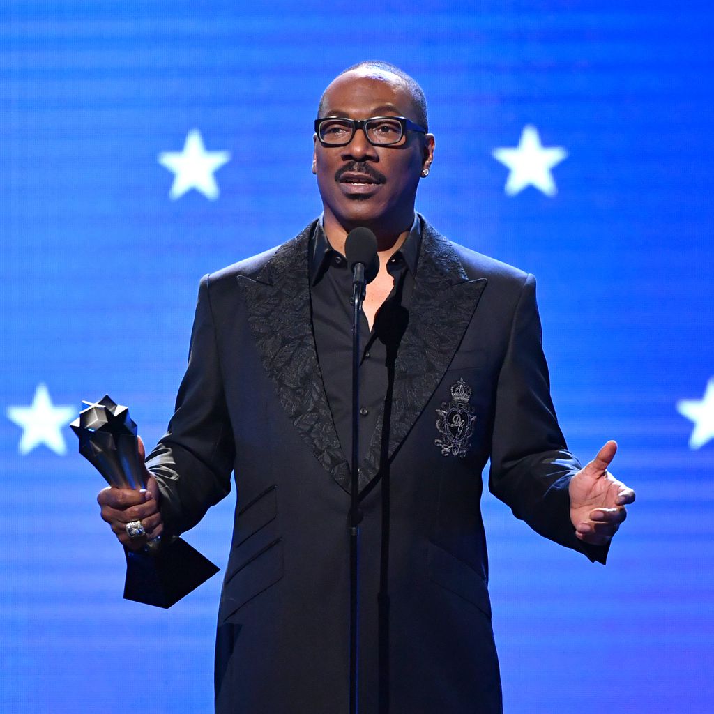 Eddie Murphy, Schauspieler