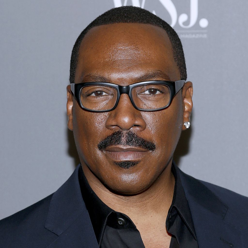 Eddie Murphy, Schauspieler