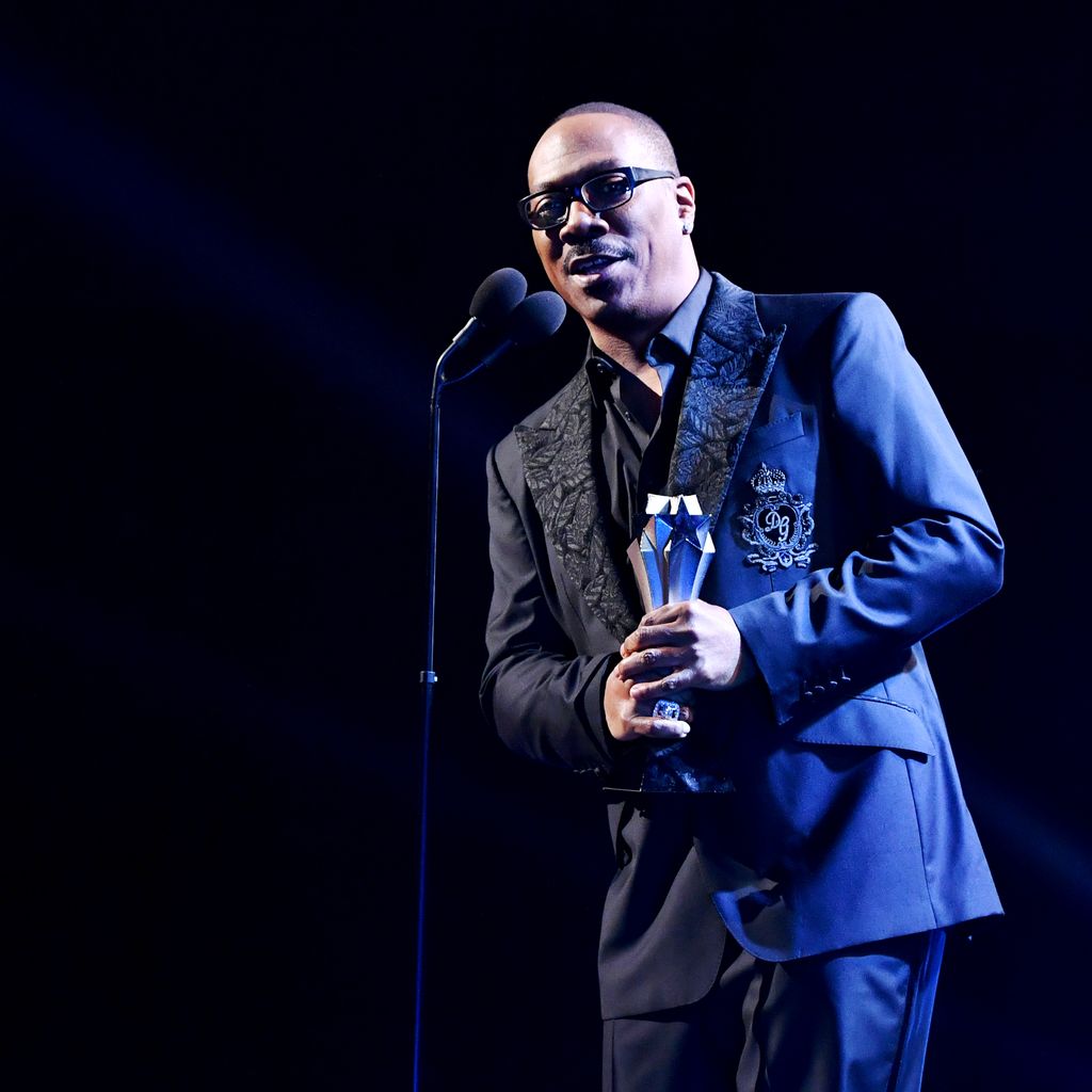 Eddie Murphy, Schauspieler