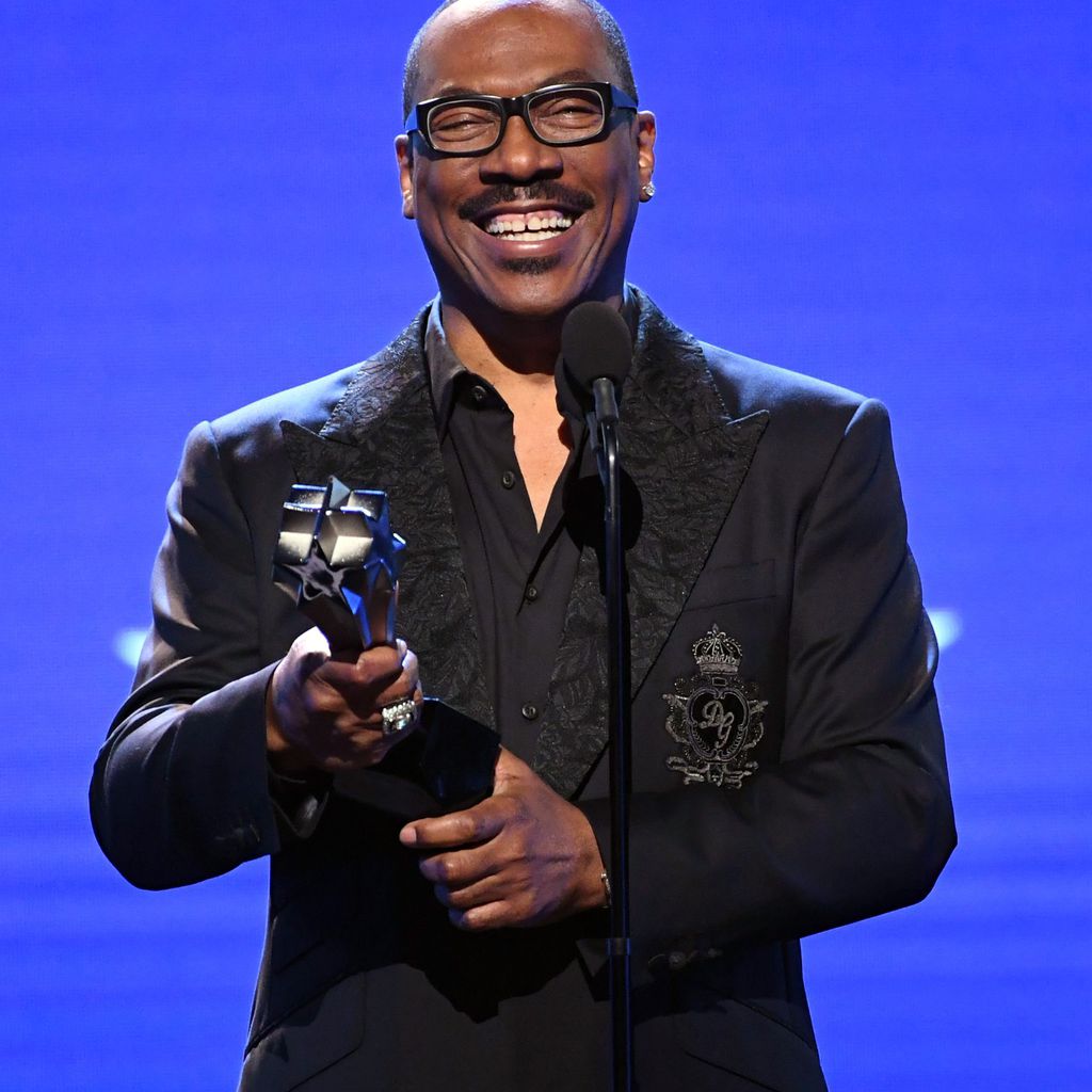 Eddie Murphy im Januar 2020