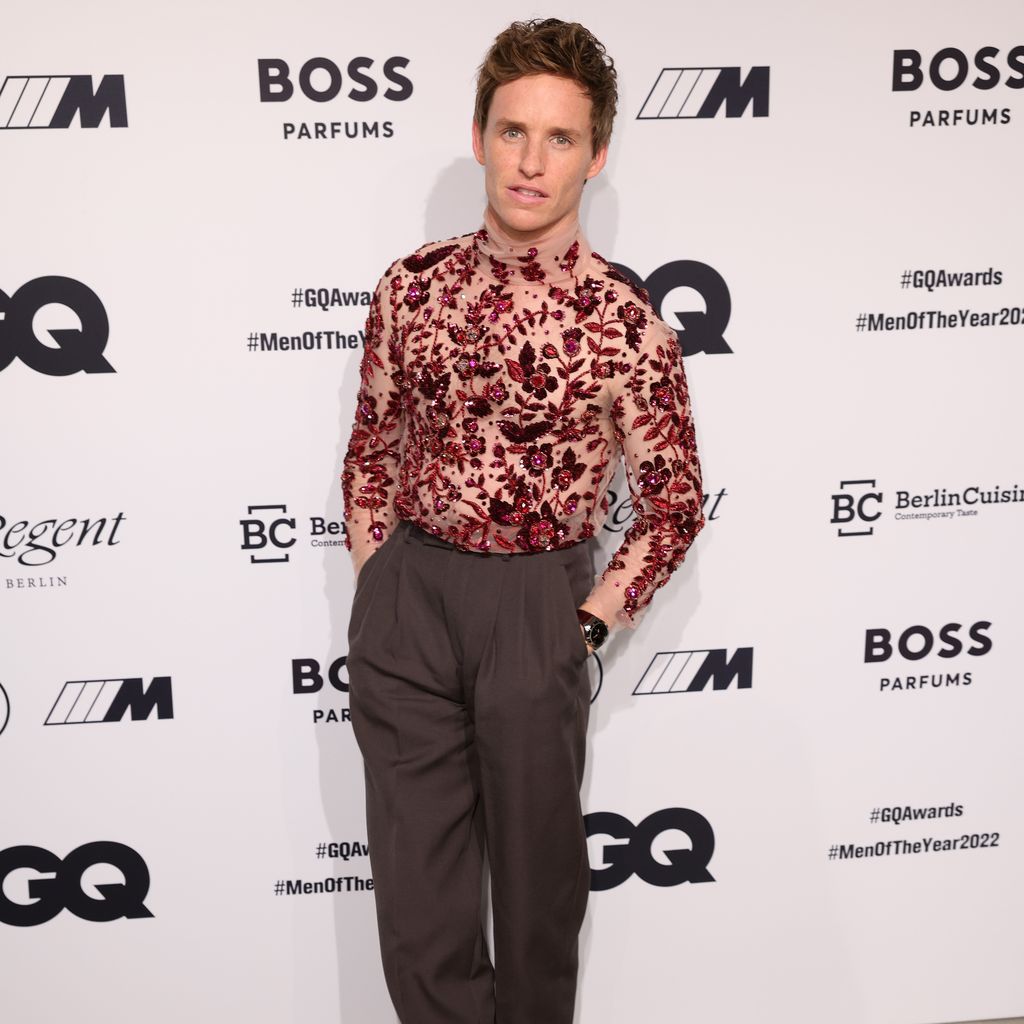 Eddie Redmayne, Schauspieler