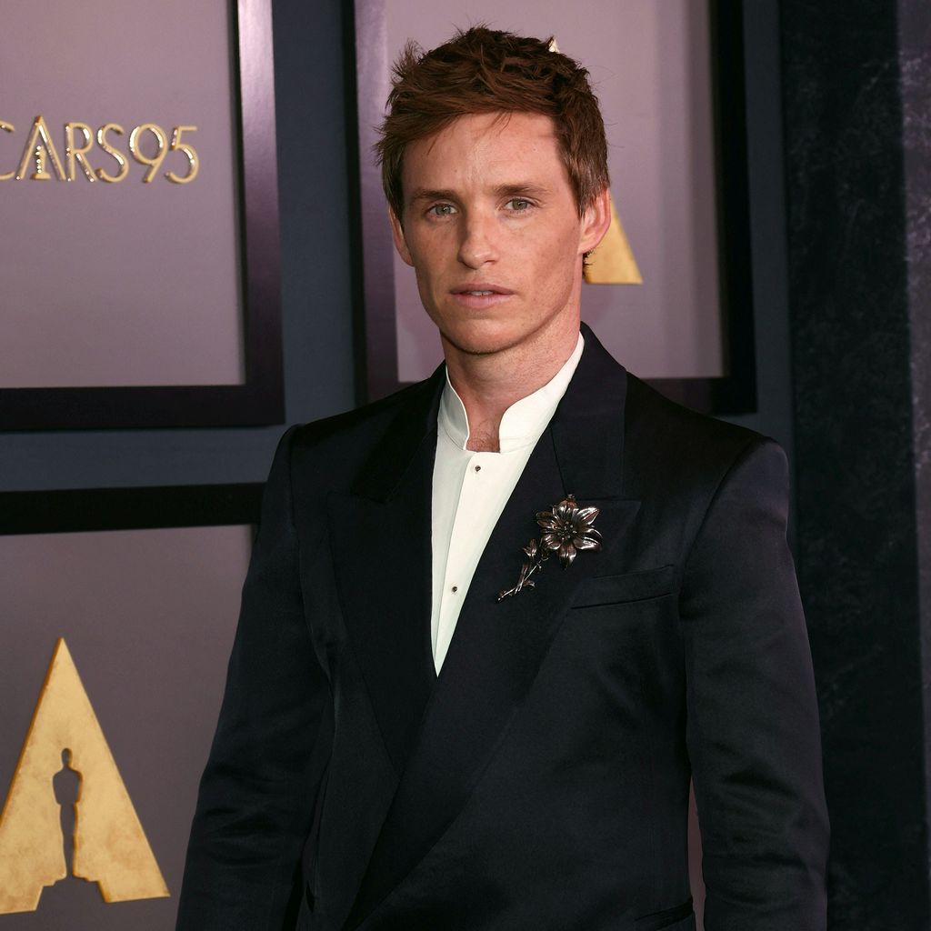 Eddie Redmayne, 2022