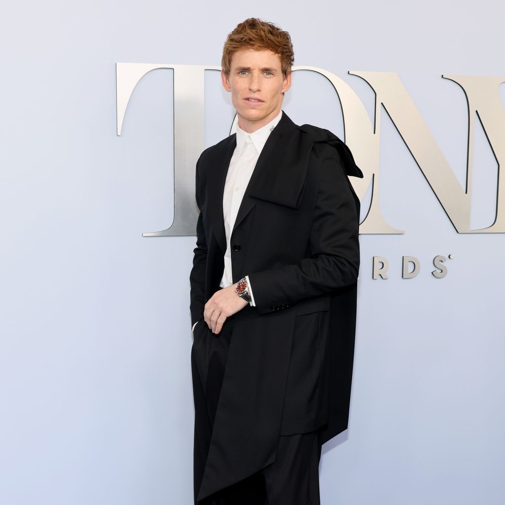 Eddie Redmayne bei den Tony Awards 2024