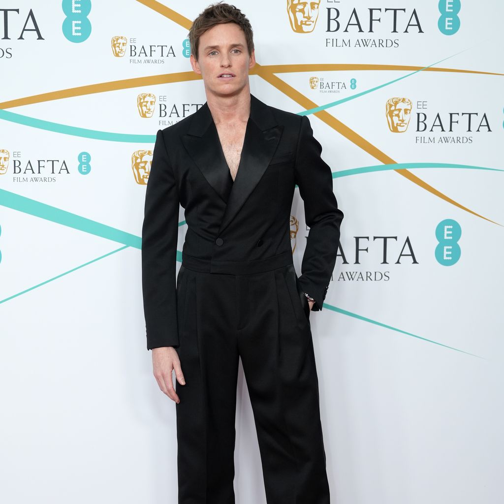 Eddie Redmayne, Schauspieler