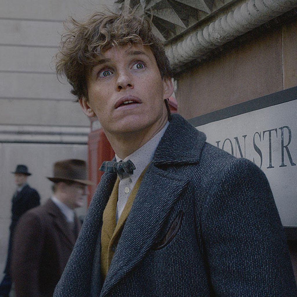Eddie Redmayne in "Fantastische Tierwesen: Grindelwalds Verbrechen"