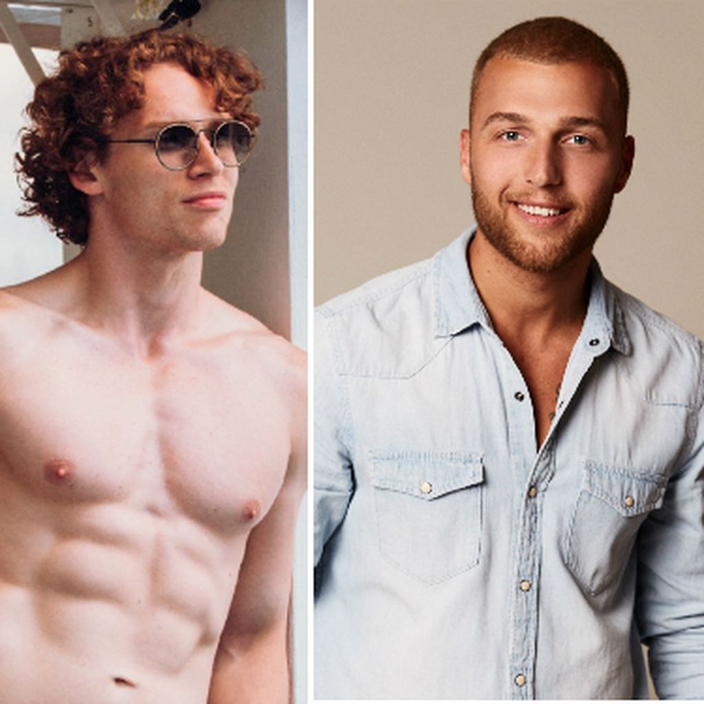 Eddy Mock, Filip Pavlovic und Sören Altmann