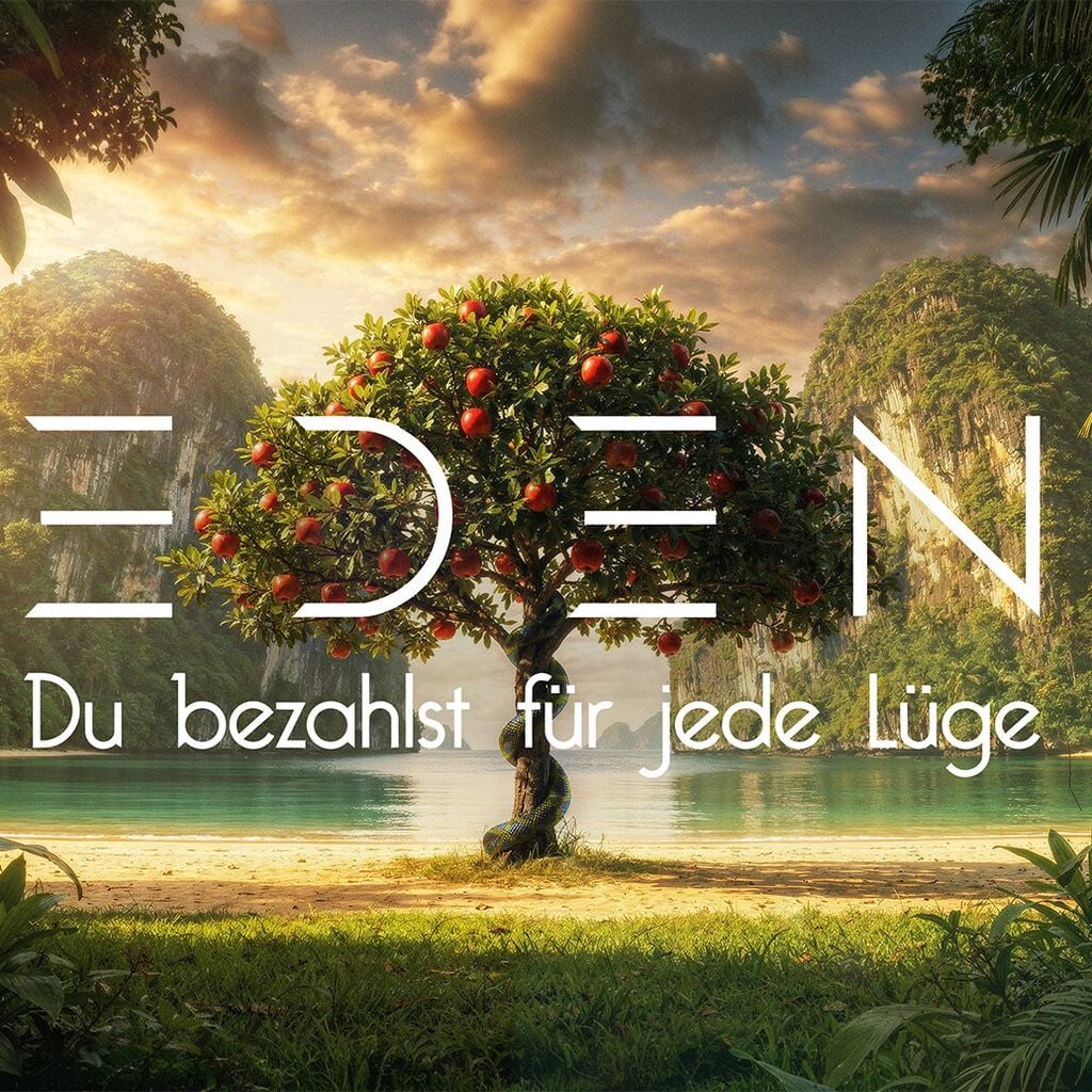 "Eden"-Cover