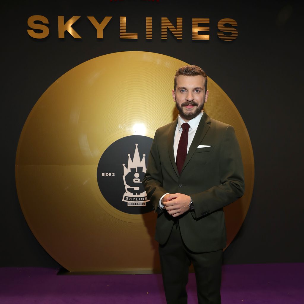 Edin Hasanovic, Schauspieler