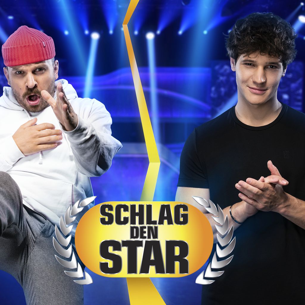 Edin Hasanovic und Wincent Weiss