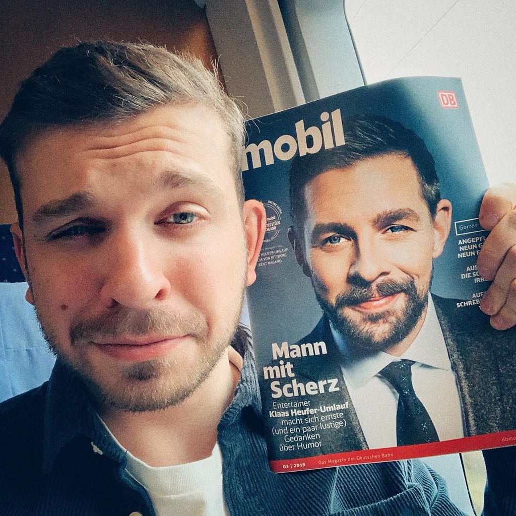 Edin Hasanovic im März 2019