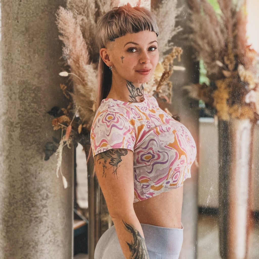 Edith Stehfest im Juni 2024
