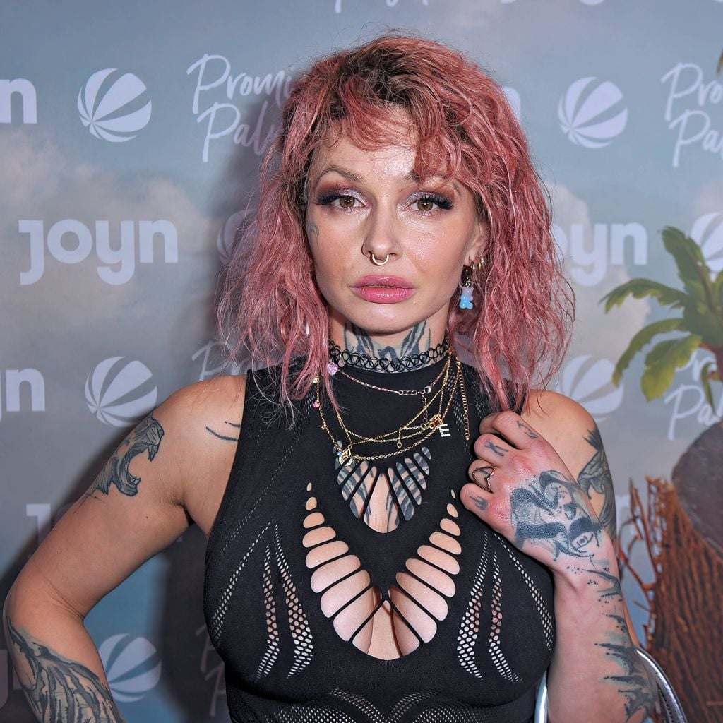 Edith Stehfest bei der Premiere von "Promis unter Palmen" im Cineova Köln, 04.02.2026