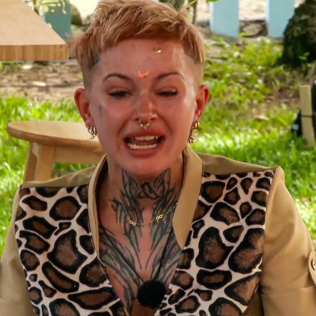 Edith Stehfest bei "Promis unter Palmen" 2026