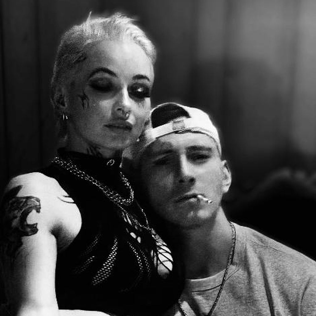 Edith Stehfest und Damian Beyert, Dezember 2025