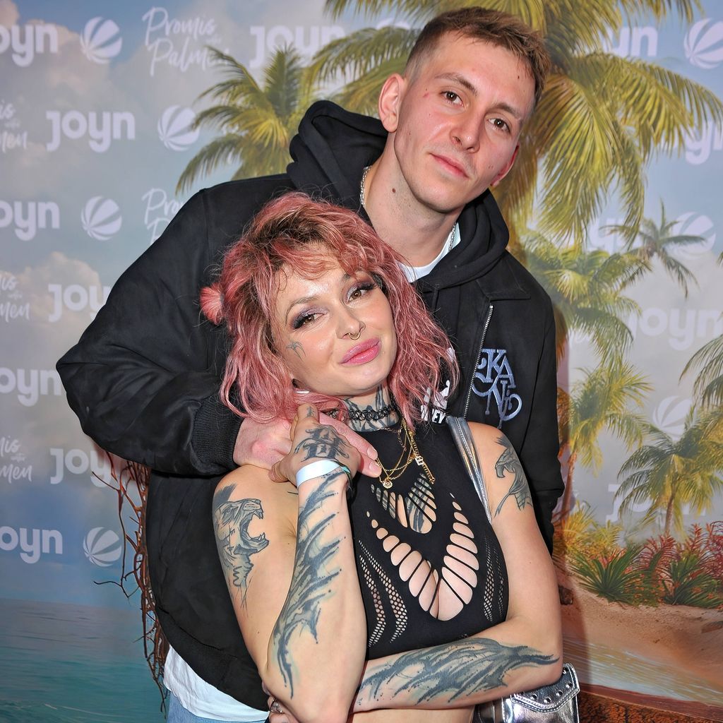 Edith Stehfest und Damian Beyert, Februar 2026