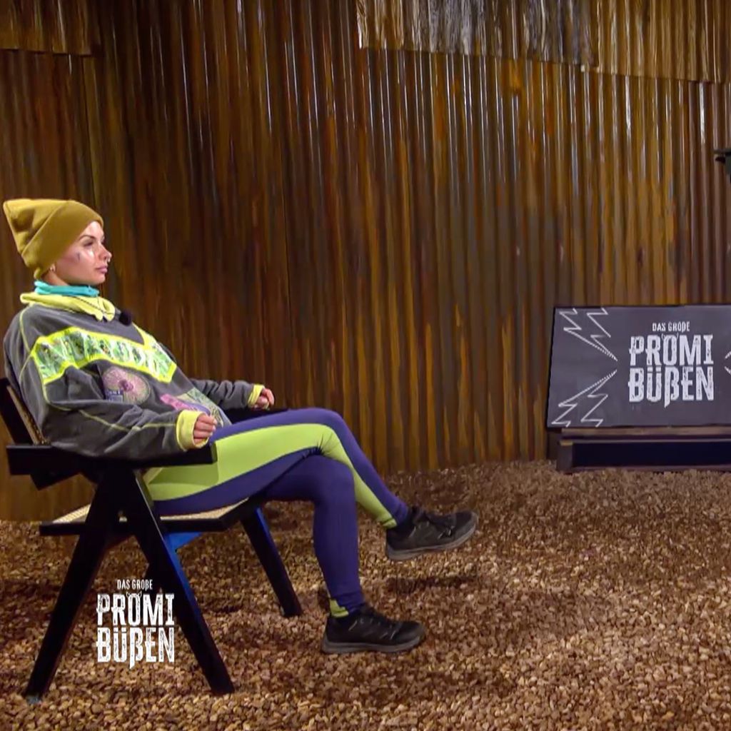 Edith Stehfest und Olivia Jones in "Das große Promi-Büßen"