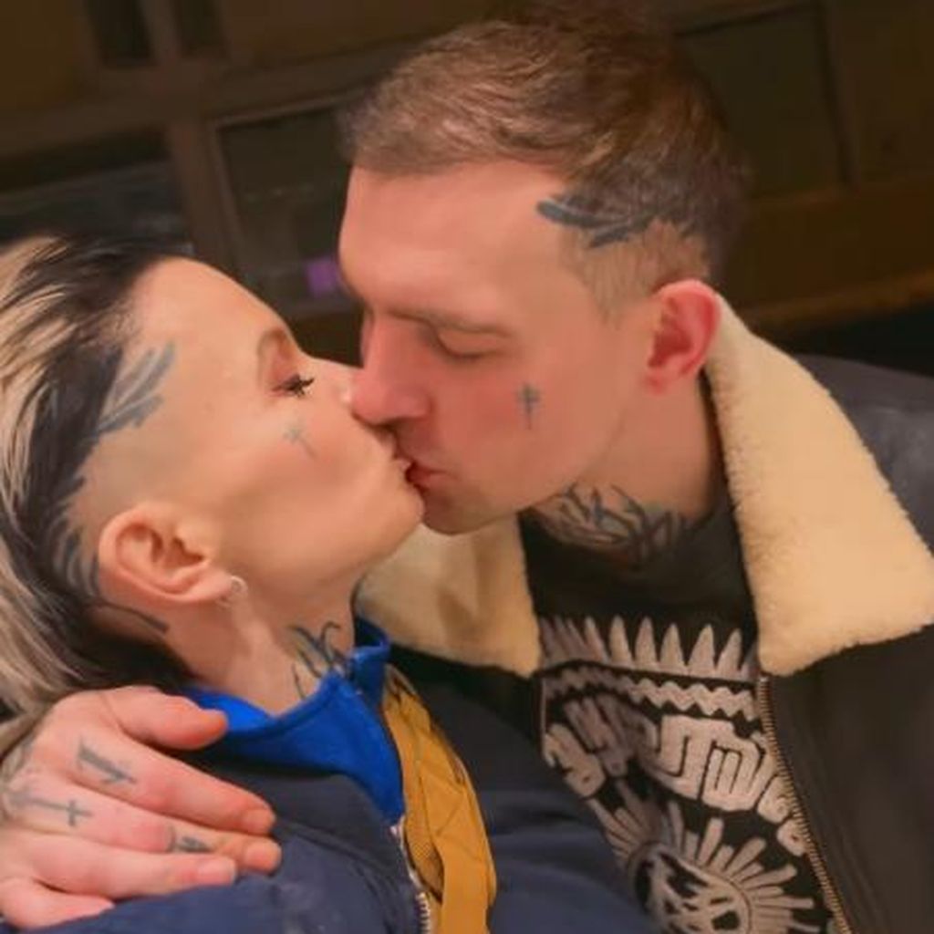 Edith und Eric Stehfest im Januar 2025