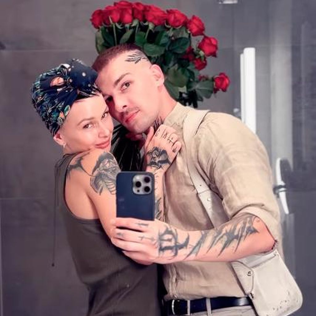 Edith und Eric Stehfest im August 2024