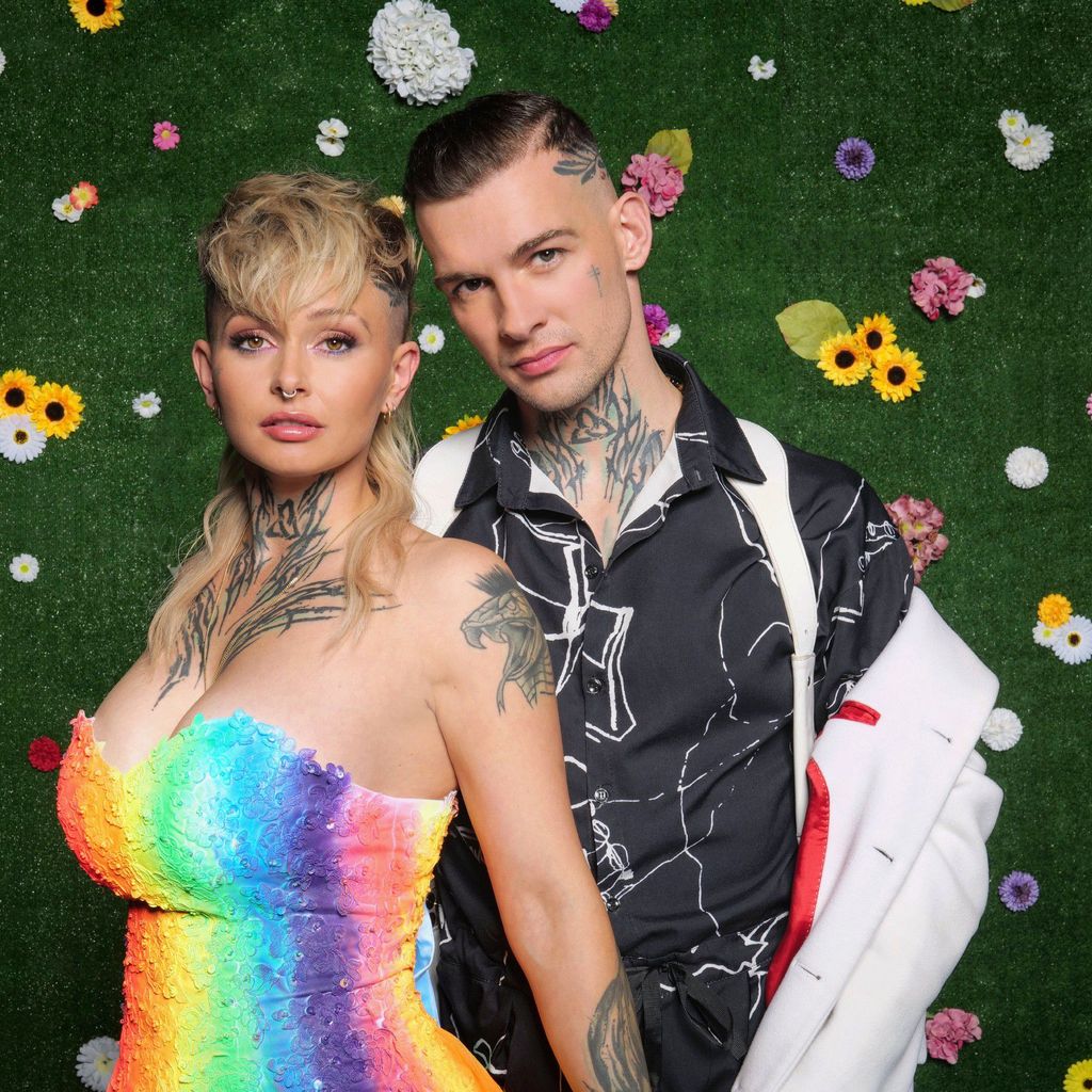 Edith und Eric Stehfest