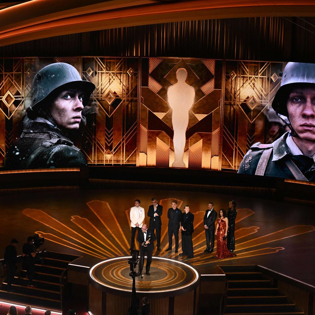 Edward Berger bei den Oscars 2023