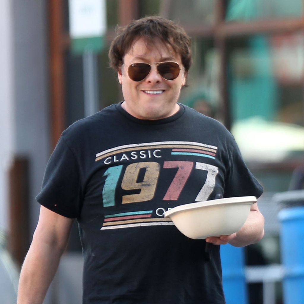 Edward Furlong im Jahr 2023