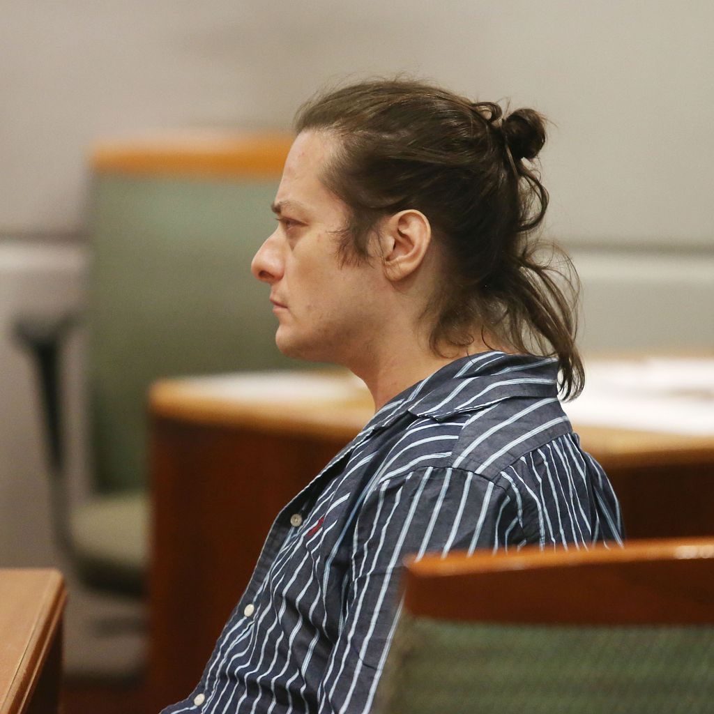 Edward Furlong vor Gericht, 2013
