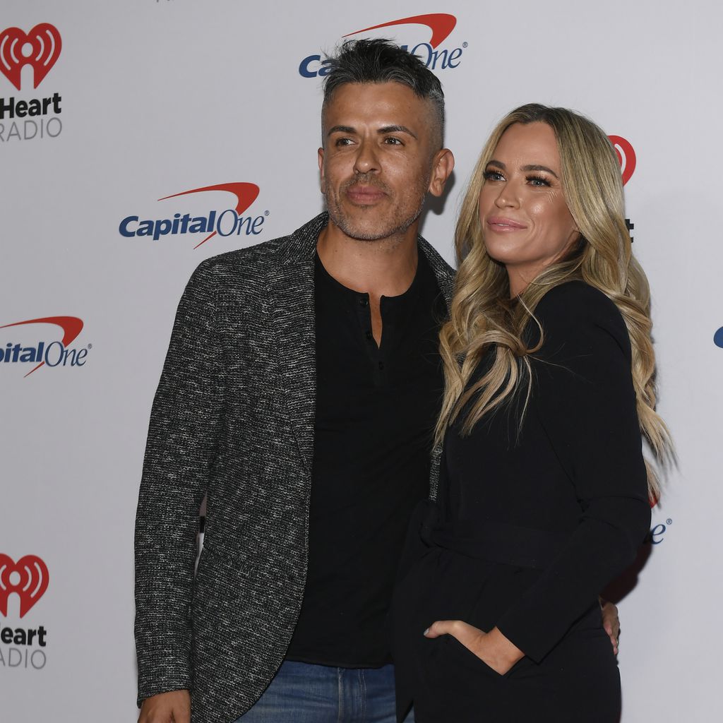 Edwin Arroyave und Teddi Mellencamp Arroyave