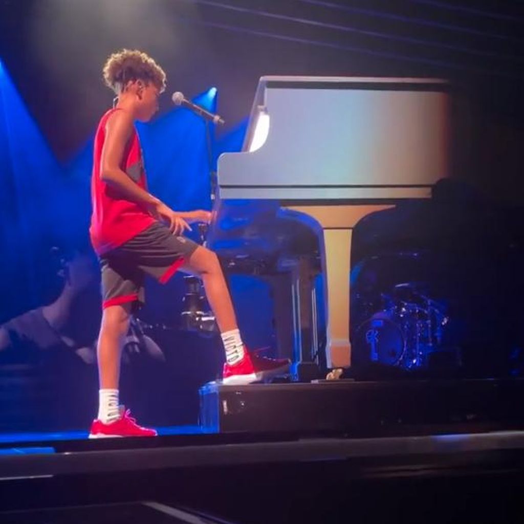 Alicia Keys Sohn Egypt
