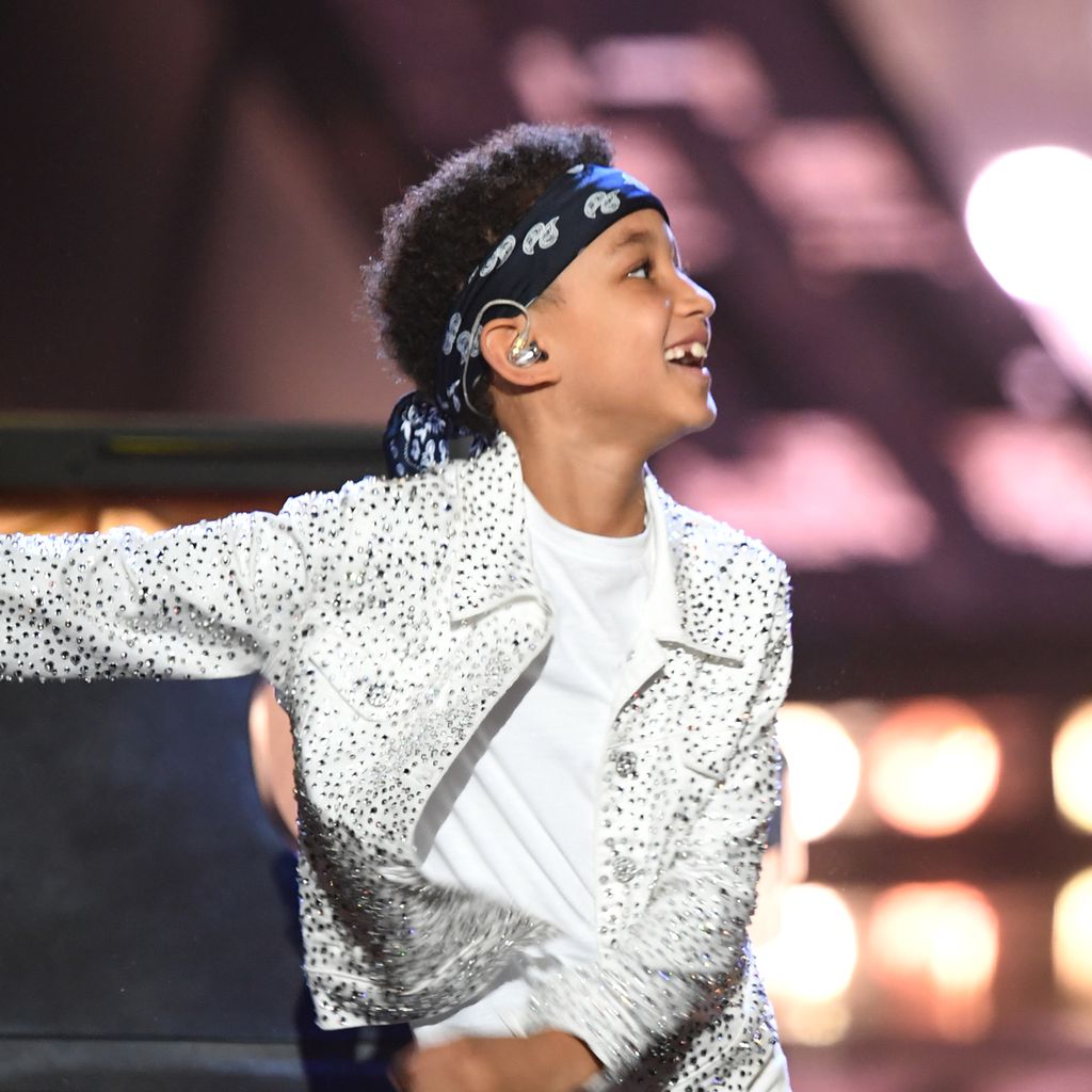Egypt, Sohn von Alicia Keys