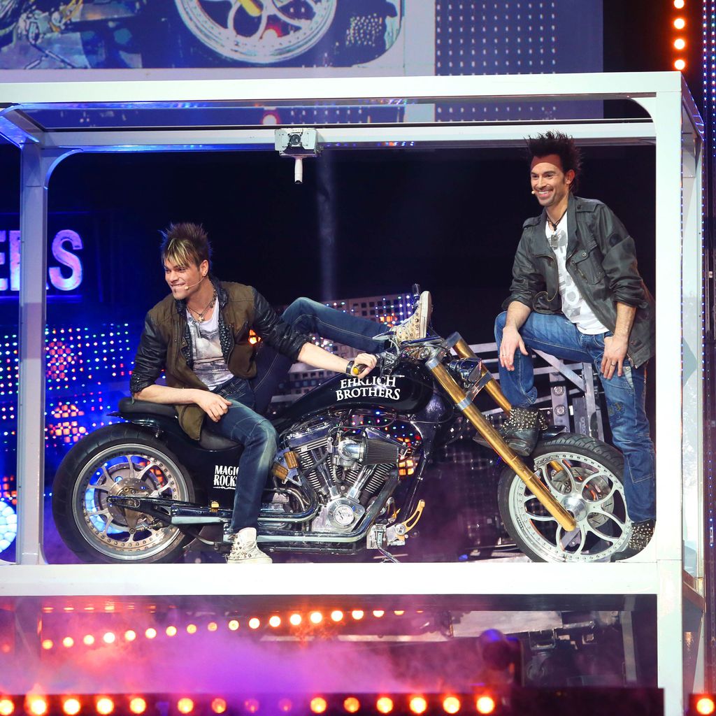 Ehrlich Brothers in Hamburg