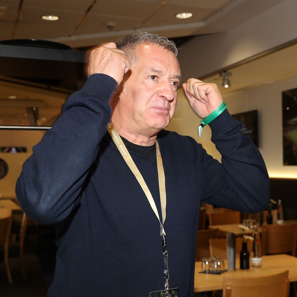 Eike Immel 2019 in Dortmund