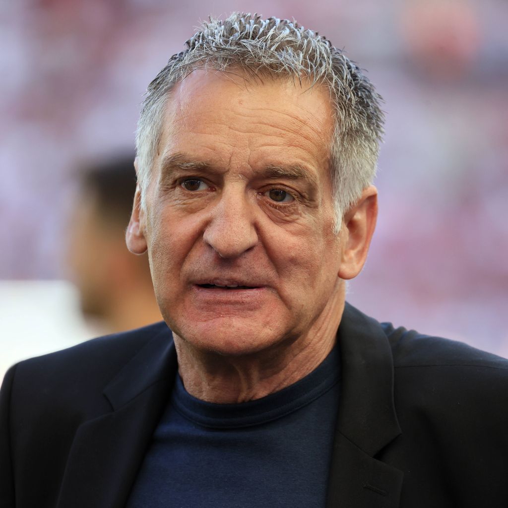 Eike Immel, ehemaliger Fußballprofi