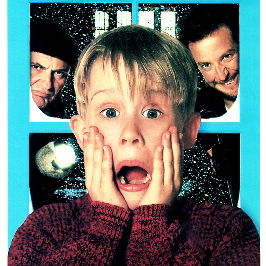 Ein Filmplakat von "Kevin – Allein zu Haus"
