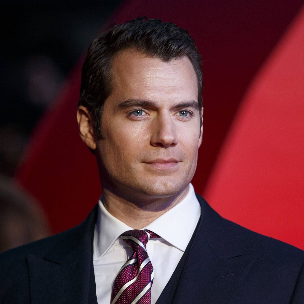Henry Cavill, 2016