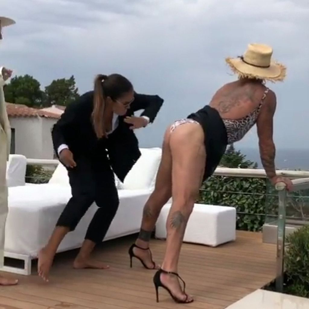 Gianluca Vacchi, Social-Media-Star